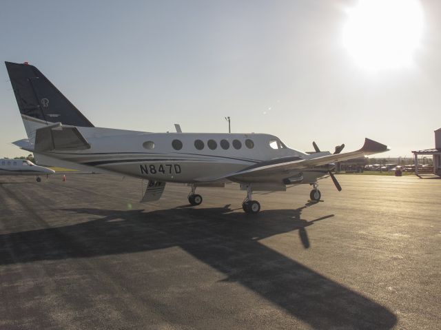 Cessna Skylane (N847D) - The aircraft is managed by CFM Corporate Flight Management a rel=nofollow href=http://www.flycfm.comwww.flycfm.com/a