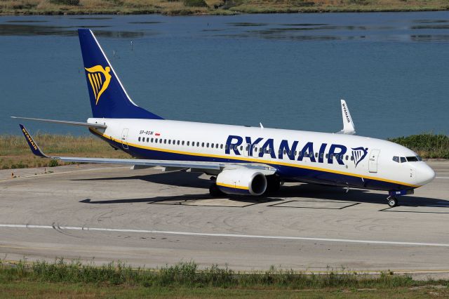 Boeing 737-800 (SP-RSW) - Photo taken on July 7, 2021.