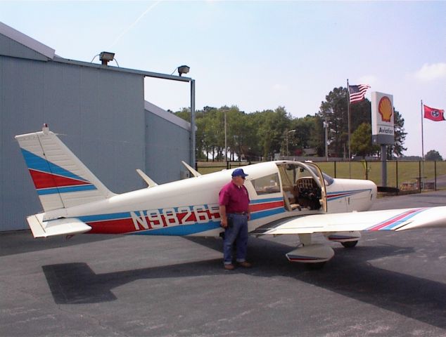 Piper Cherokee (N98265)