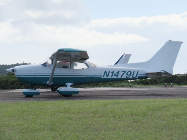 Cessna Skyhawk (N1479U)