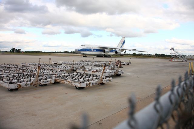 Antonov An-124 Ruslan (RA-82078)