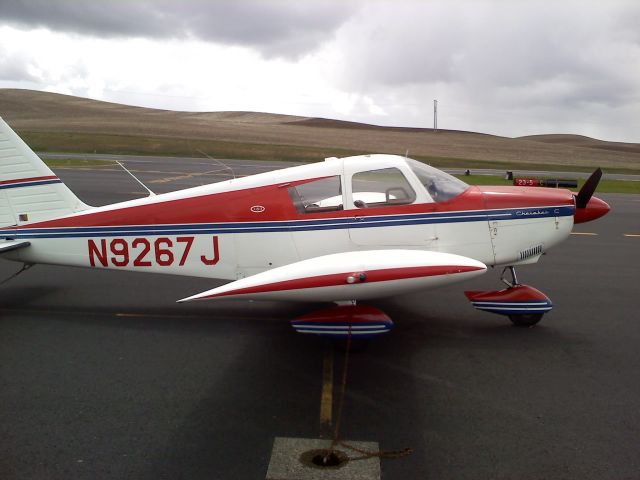 Piper Cherokee (N9267J)