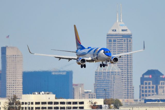 Boeing 737-700 (N946WN) - 23-L 10-13-20