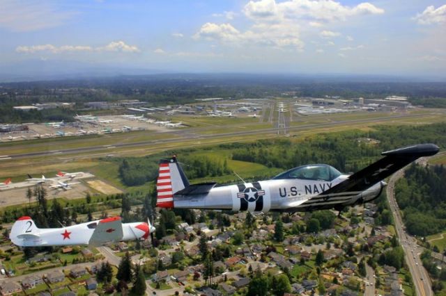 North American Navion (N4591K)