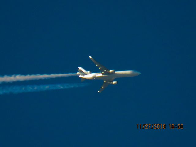 Boeing MD-11 (N411SN)