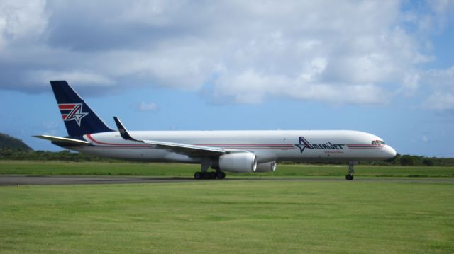 Boeing 757-200 (N192AN)