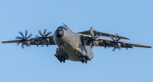 AIRBUS A-400M Atlas (ZM400)