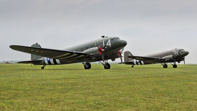 — — - Duxford American Airshow 2016