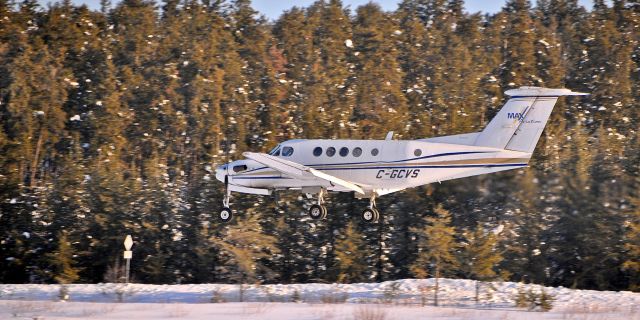 Beechcraft Super King Air 200 (MAX210)