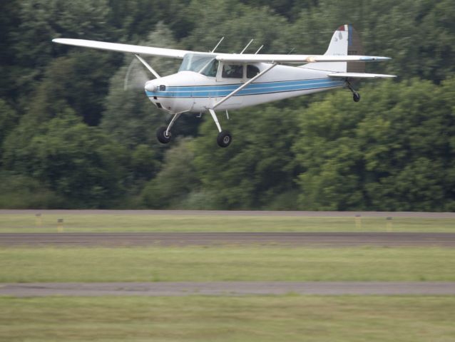 Cessna 170 (N2504D) - 15 JUL 2016