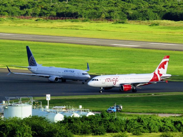 Airbus A319 (C-FYKW)