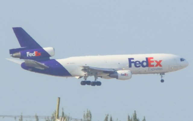 McDonnell Douglas DC-10 (N368FE)