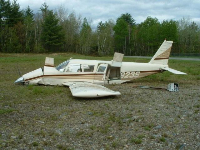 Piper Saratoga (N4823S)