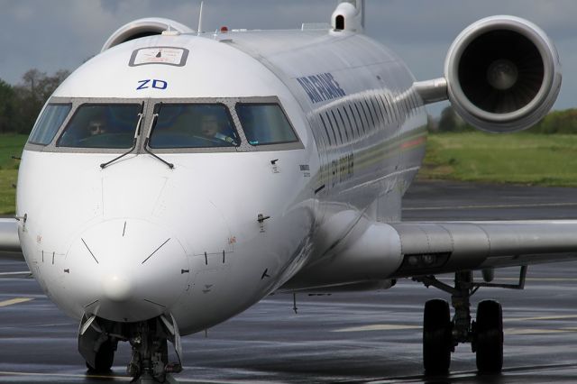 Bombardier CRJ-1000 (F-GRZD)