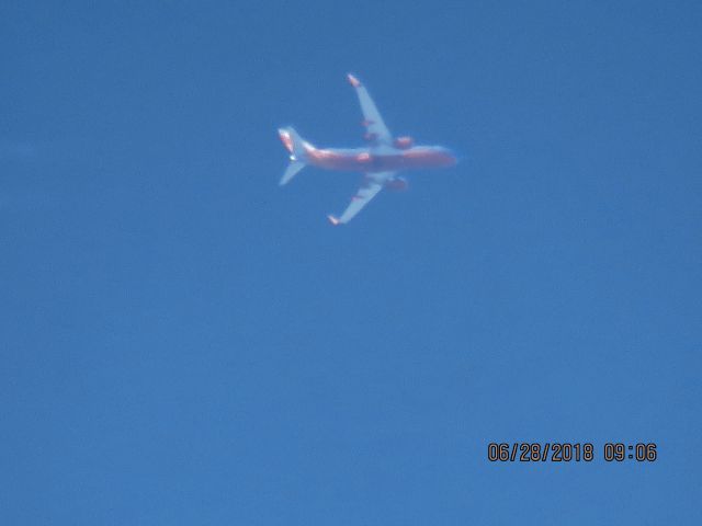 Boeing 737-700 (N7739A)