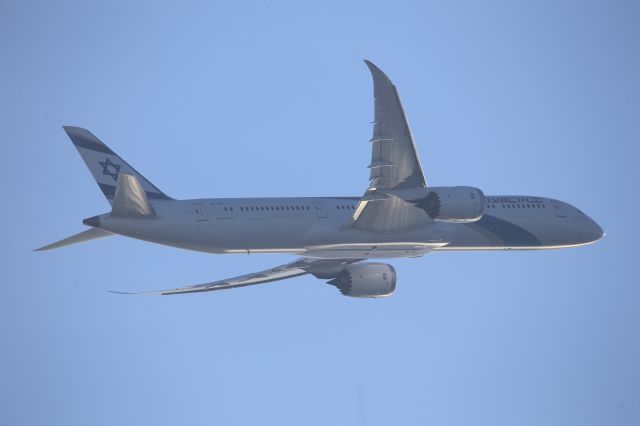 Boeing 787-9 Dreamliner (4X-EDB)