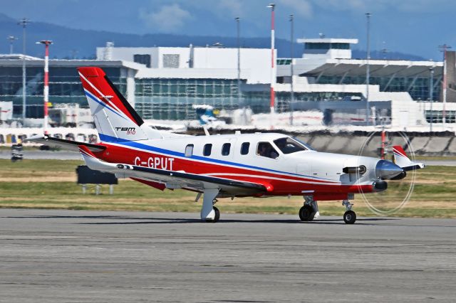 Daher-Socata TBM-900 (C-GPUT)