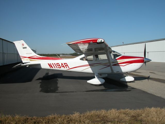 Cessna Skylane (N1194R) - Draughon Brothers, Inc.