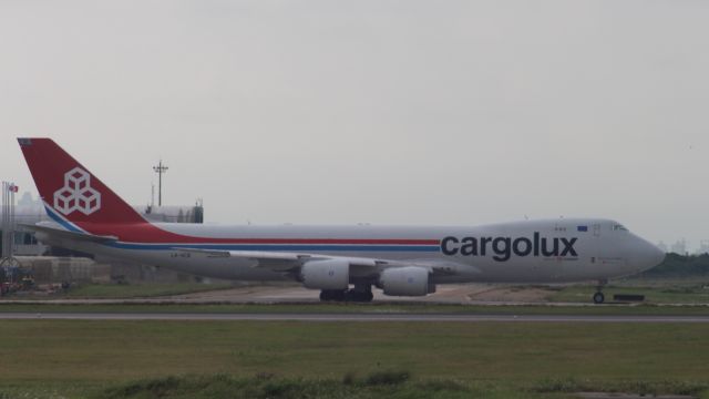 BOEING 747-8 (LX-VCB)