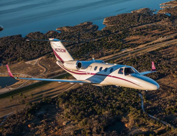 Cessna Citation CJ1 (N525CM)