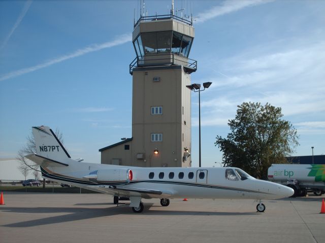 Cessna Citation II (N87PT)