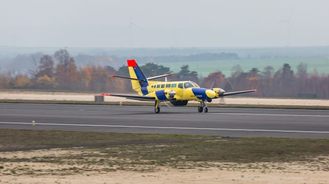Cessna F406 Vigilant (G-SMMB)