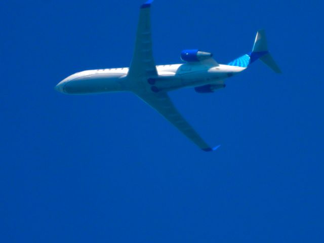 Canadair Regional Jet CRJ-200 (N221PS) - UAL5181br /08/26/21