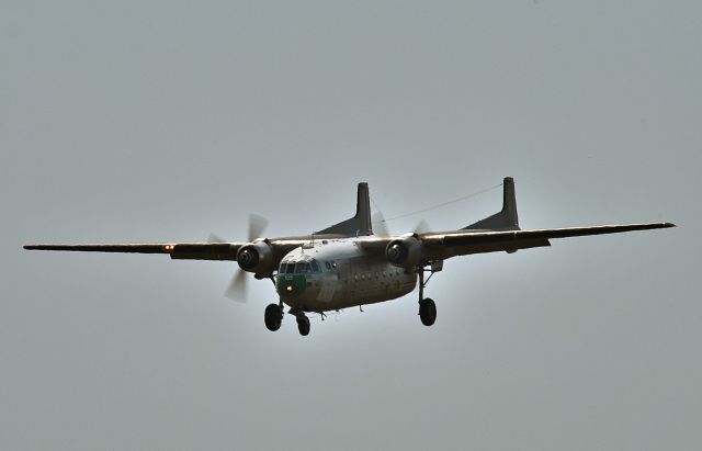 NORDFLUG Noratlas (F-AZVM) - 09.06.2018 Fliegerhorst Wunstorf