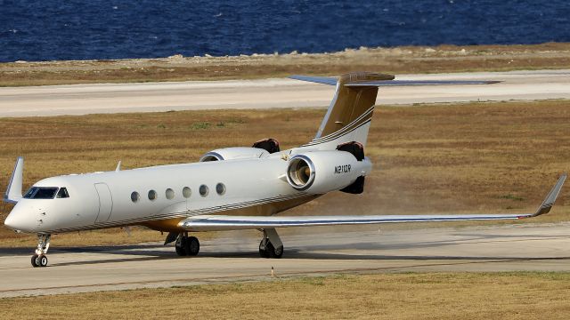 Gulfstream Aerospace Gulfstream V (N211DR)