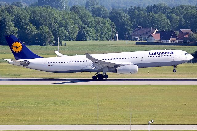 Airbus A330-300 (D-AIKF)