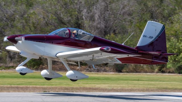 Vans RV-9 (VH-JSP)