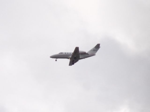 Cessna Citation CJ1 (F-HRCA) - Date Photo 02/07/2020