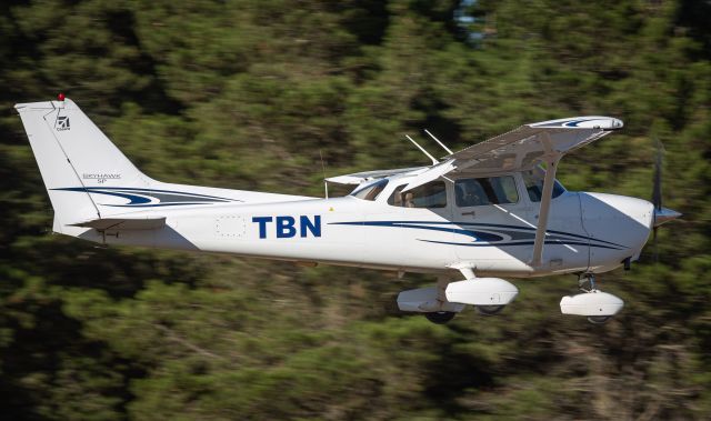 Cessna Skyhawk (ZK-TBN)