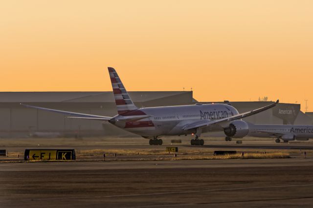 Boeing 787-8 (N804AN)
