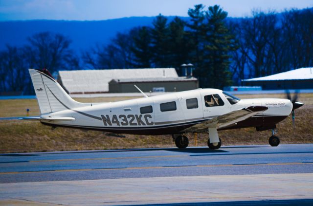 Piper Saratoga (N432KC)