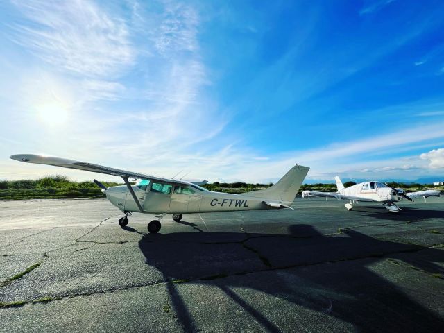 Cessna Skylane (C-FTWL)