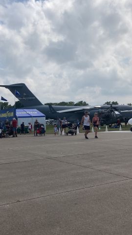 Boeing Globemaster III (90-0535)