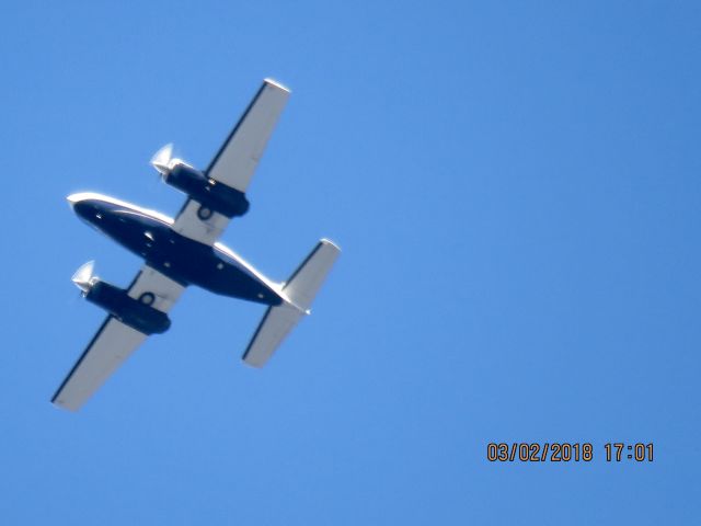 Cessna Chancellor (N2690T)