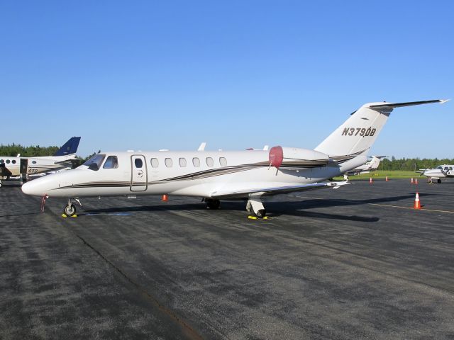 Cessna Citation CJ1 (N379DB)