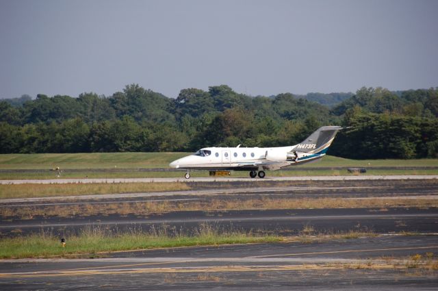 Beechcraft Beechjet (N473FL)