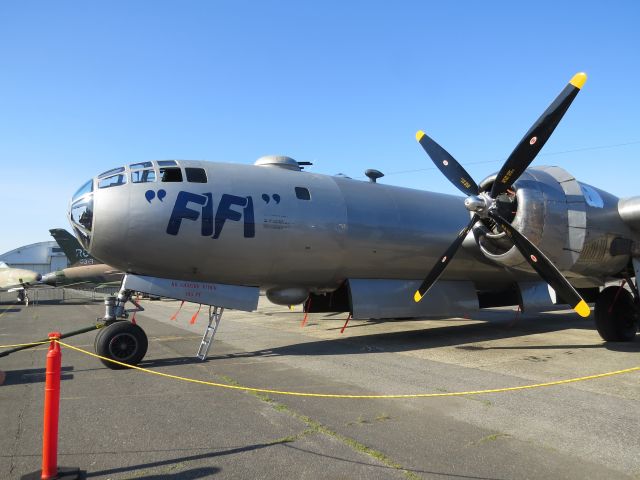 Boeing B-29 Superfortress — - B-29 Super Fortress June 30, 2018 FRG