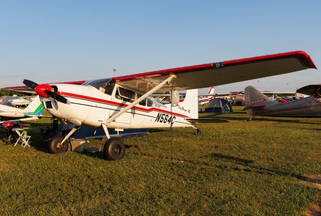 Cessna Skywagon (N564C)