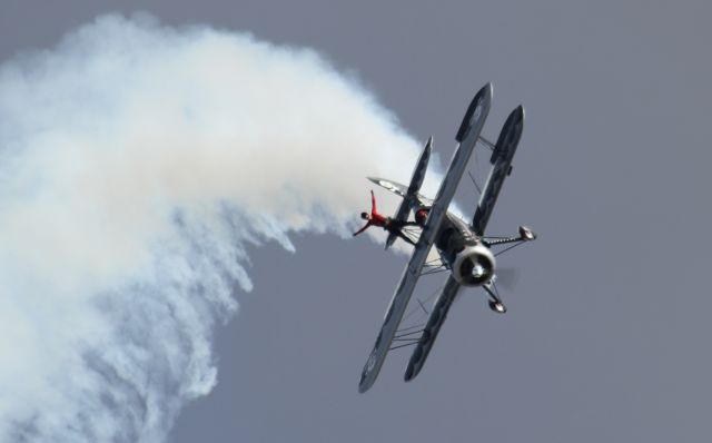 — — - Warriors & Warbirds 2010   Monroe, NC