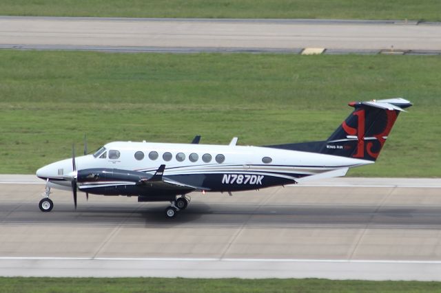 Beechcraft Super King Air 350 (N787DK) - 13MAY24