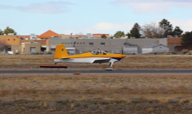 Vans RV-7 (N68GK)