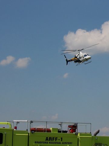 Bell 430 (N430Q) - Stat MedEvac - 06/28/2003