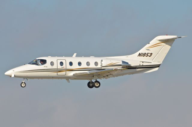 Beechcraft Beechjet (XSR185)