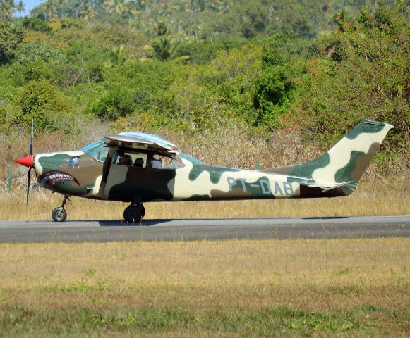 Cessna Skyhawk (PT-DAB)