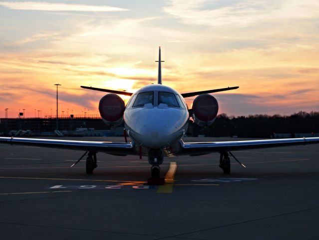 Cessna Citation Excel/XLS (EC-KPB)