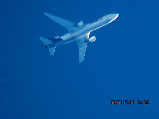 Boeing MD-11 (N612FE)